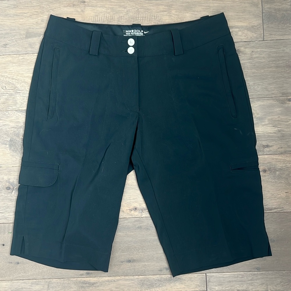 NWOT Nike Golf Tour Performance Dri-Fit Athletic Stretch Shorts